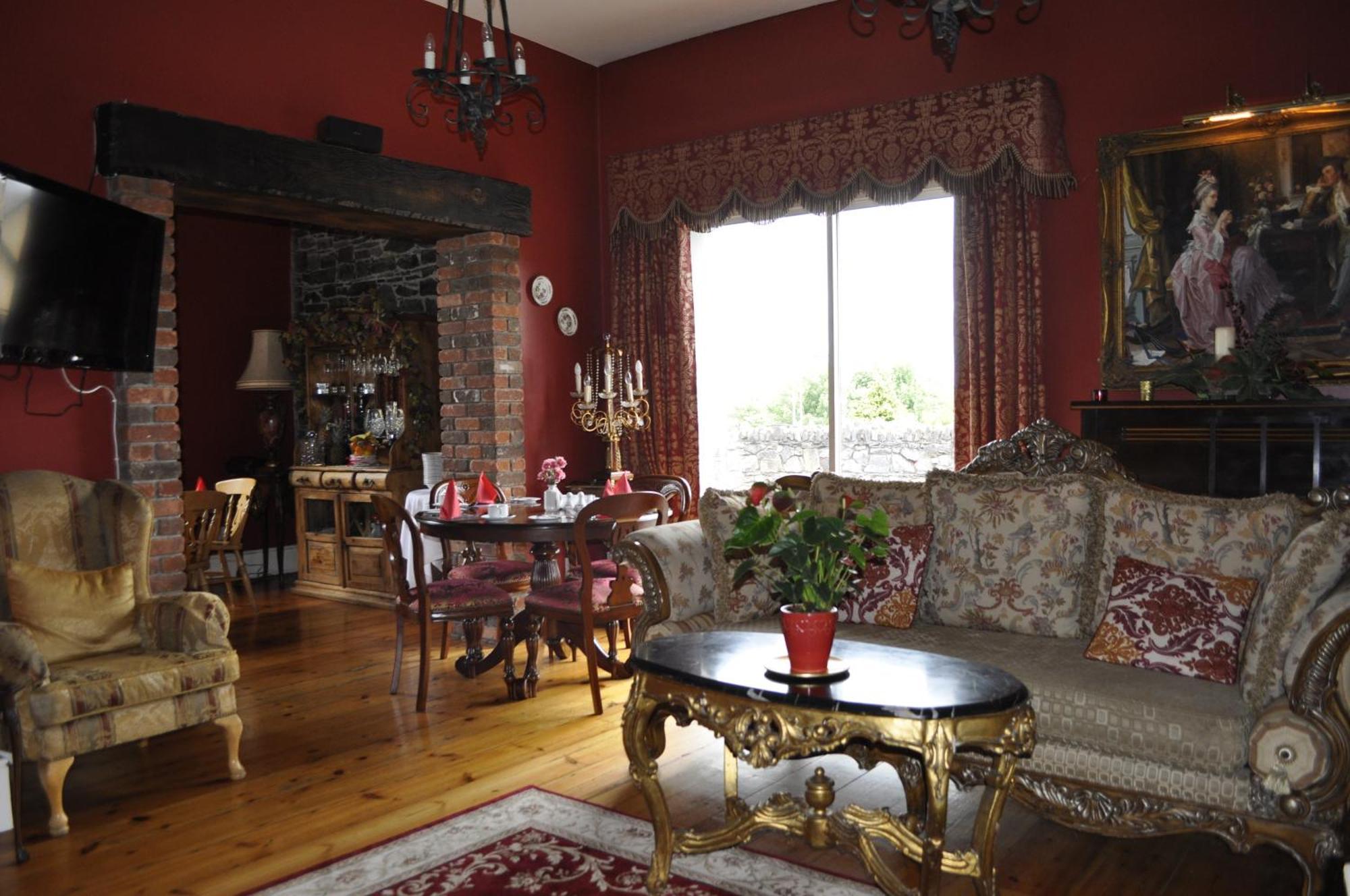 Highfield House Guesthouse Trim Luaran gambar