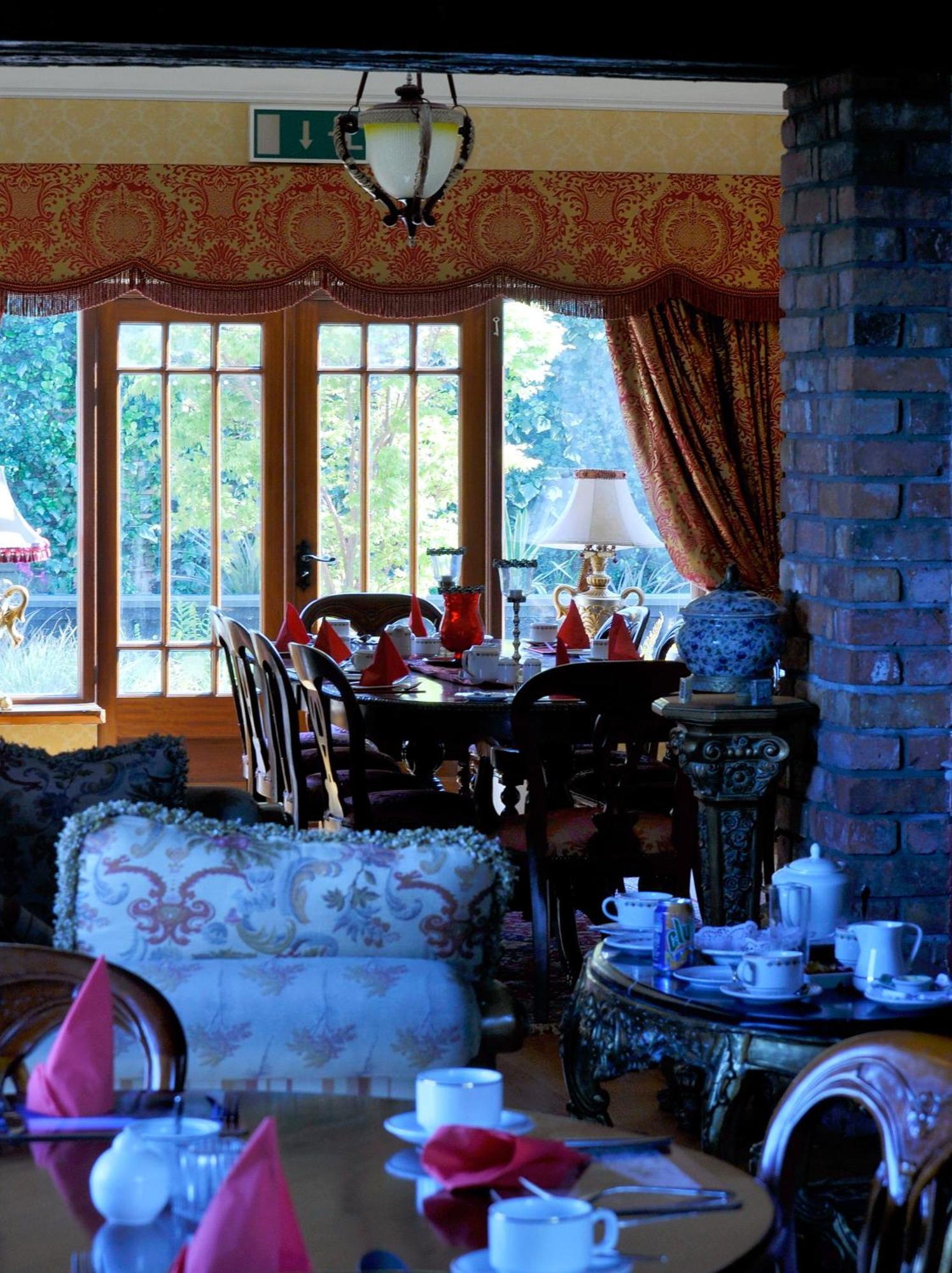 Highfield House Guesthouse Trim Luaran gambar