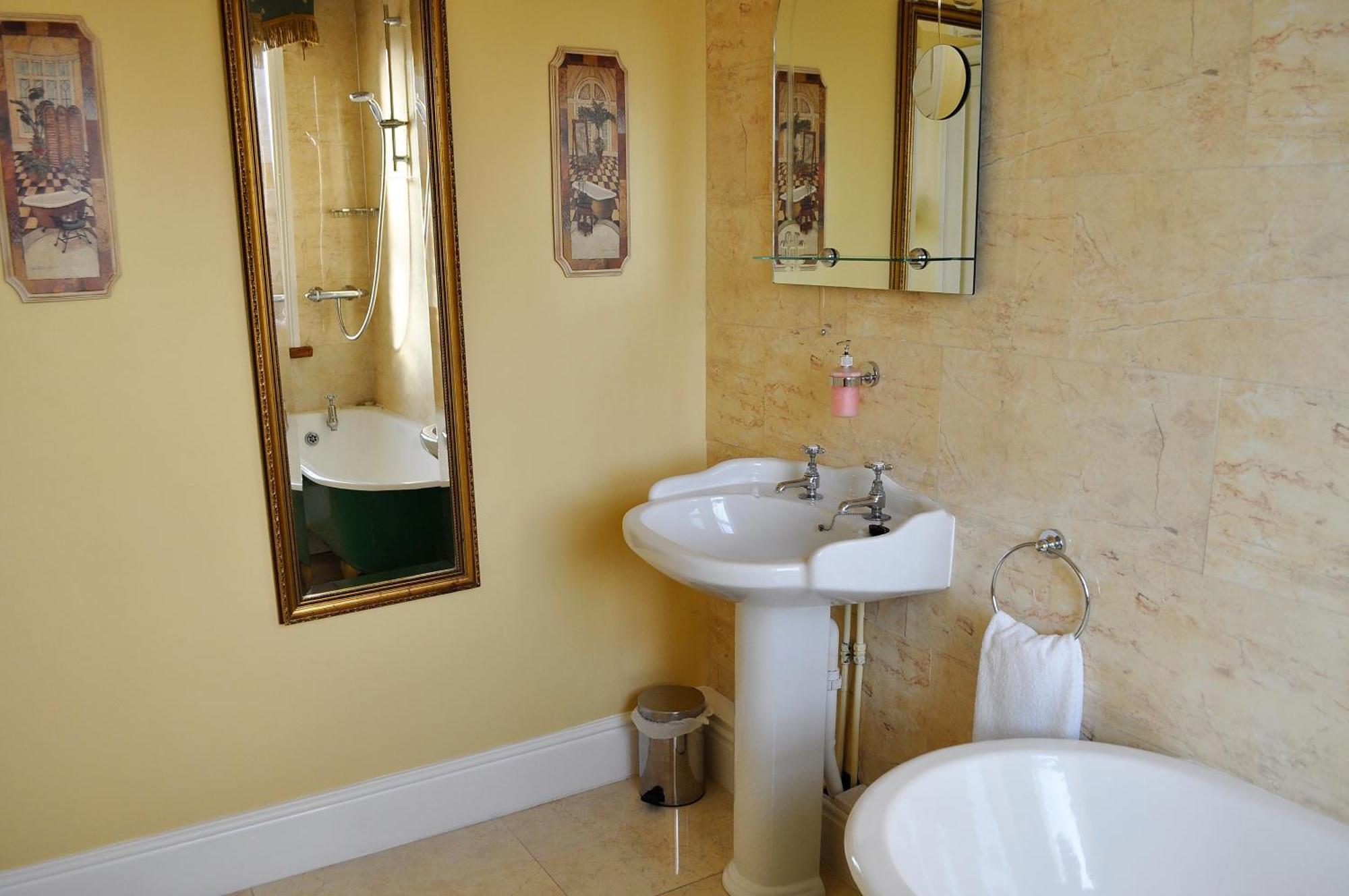 Highfield House Guesthouse Trim Luaran gambar