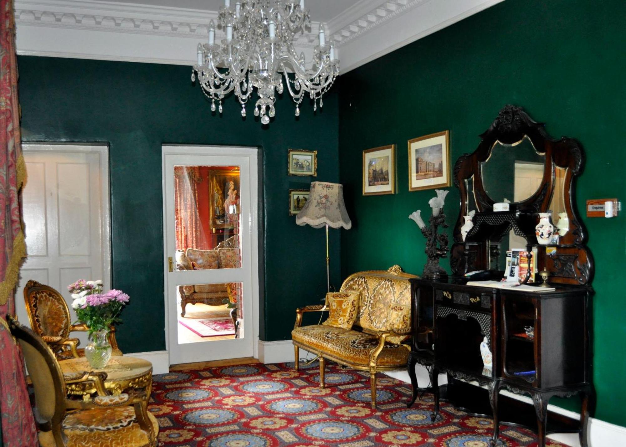 Highfield House Guesthouse Trim Luaran gambar