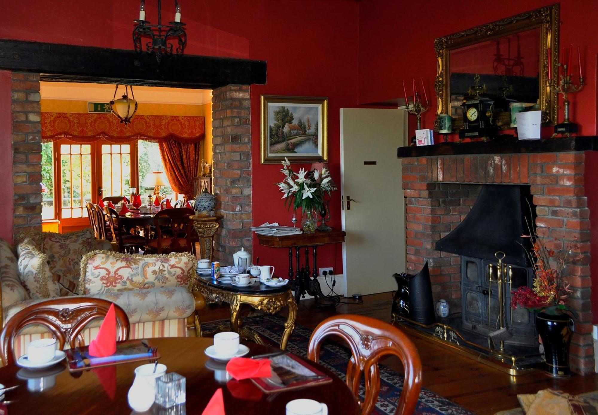 Highfield House Guesthouse Trim Luaran gambar