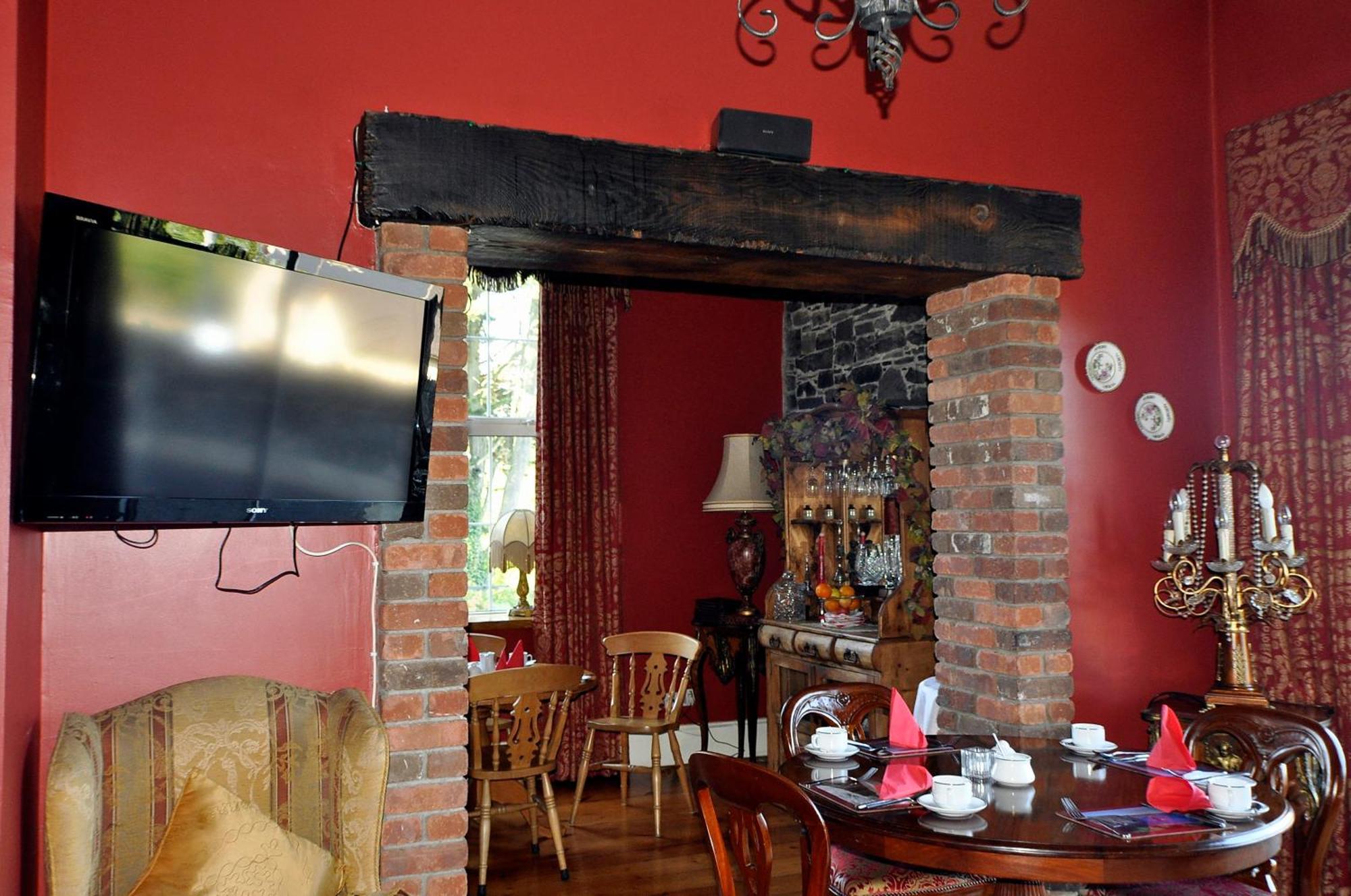 Highfield House Guesthouse Trim Luaran gambar