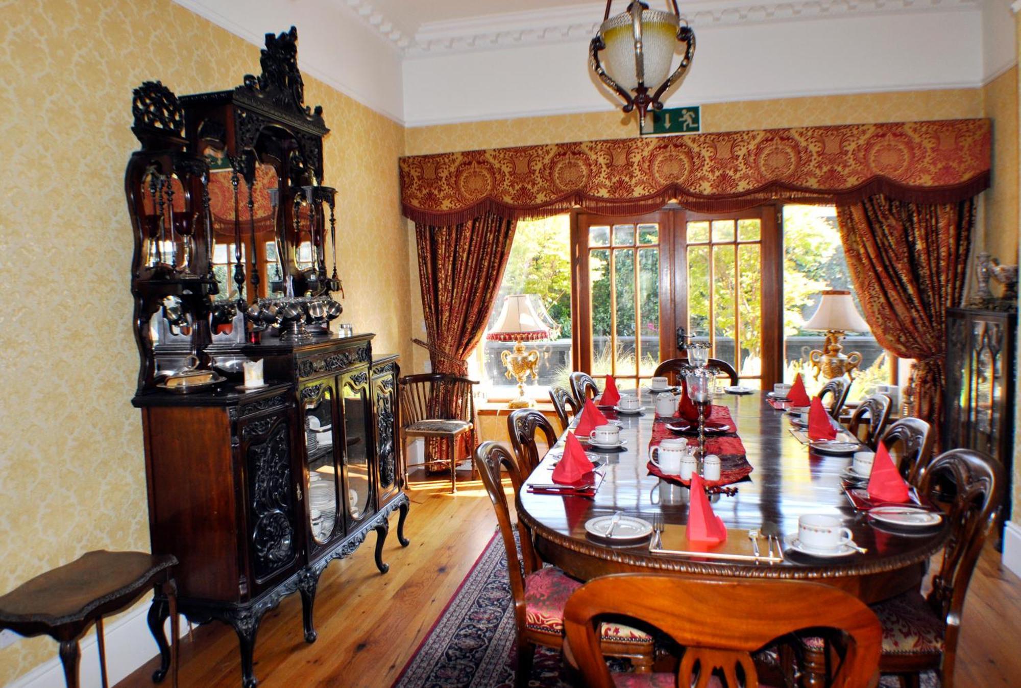 Highfield House Guesthouse Trim Luaran gambar
