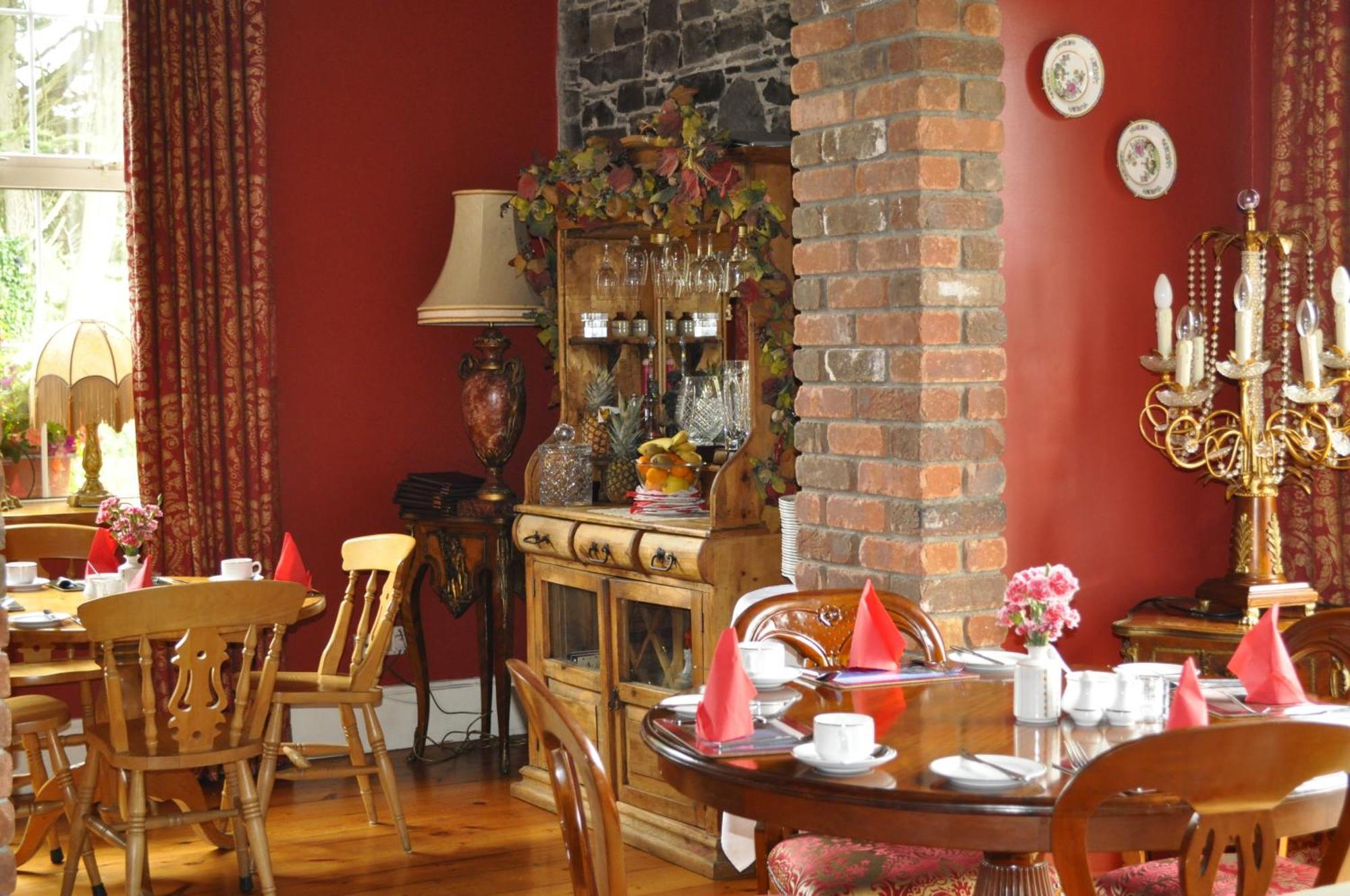 Highfield House Guesthouse Trim Luaran gambar