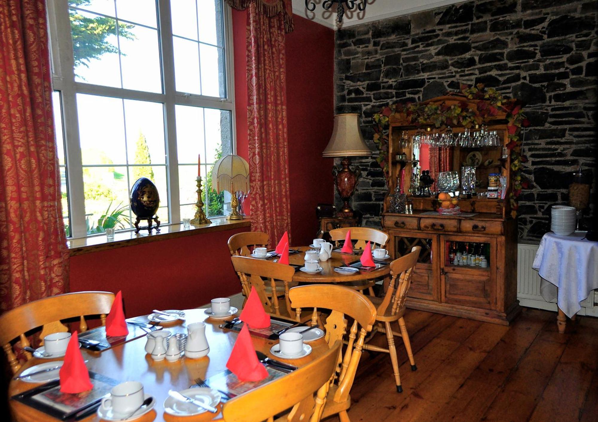 Highfield House Guesthouse Trim Luaran gambar