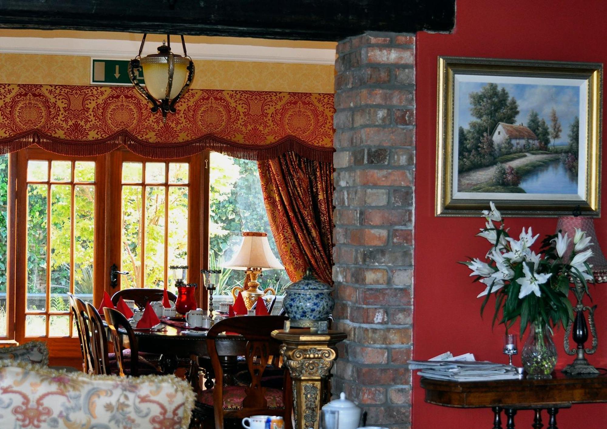 Highfield House Guesthouse Trim Luaran gambar