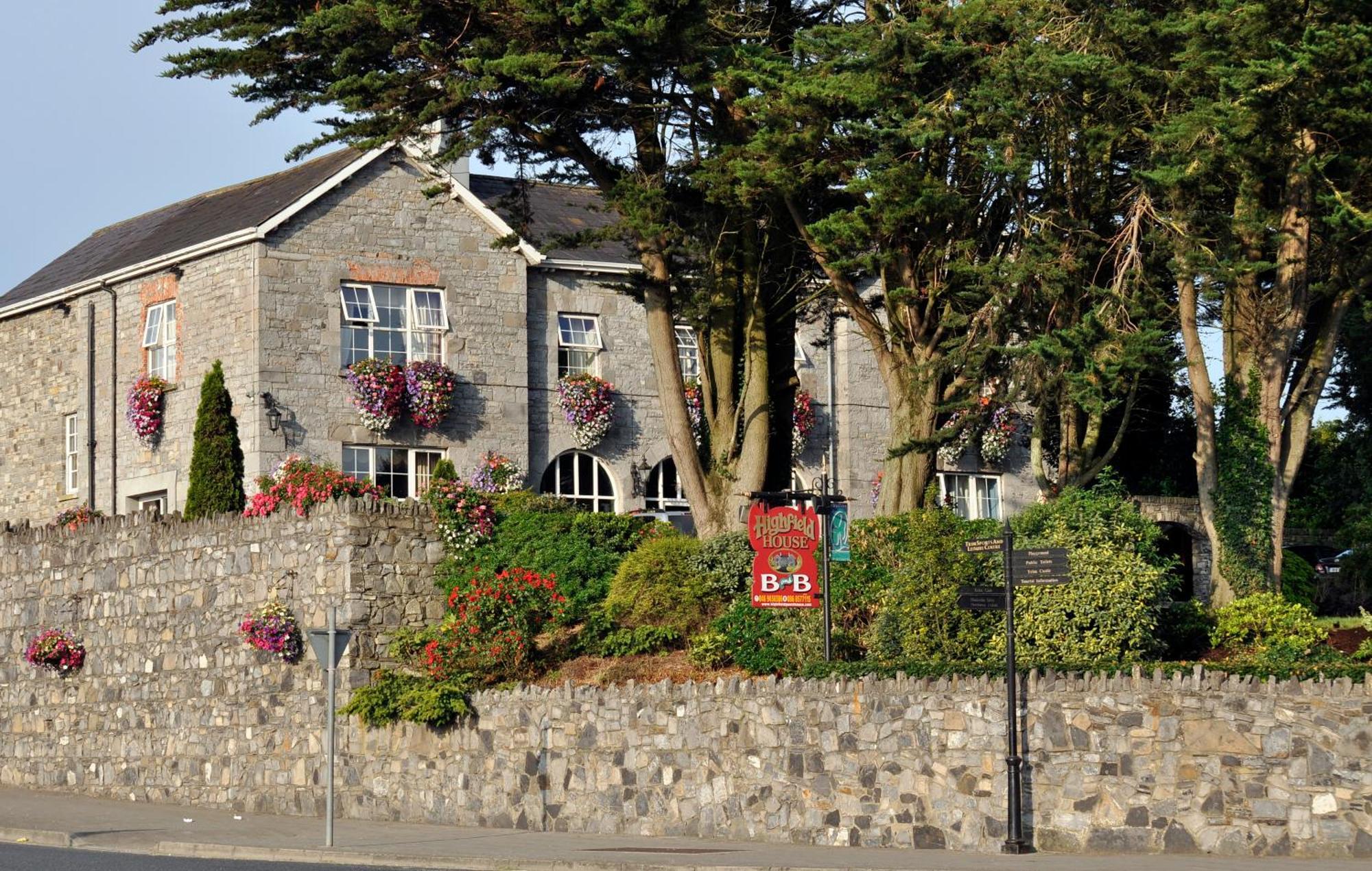 Highfield House Guesthouse Trim Luaran gambar