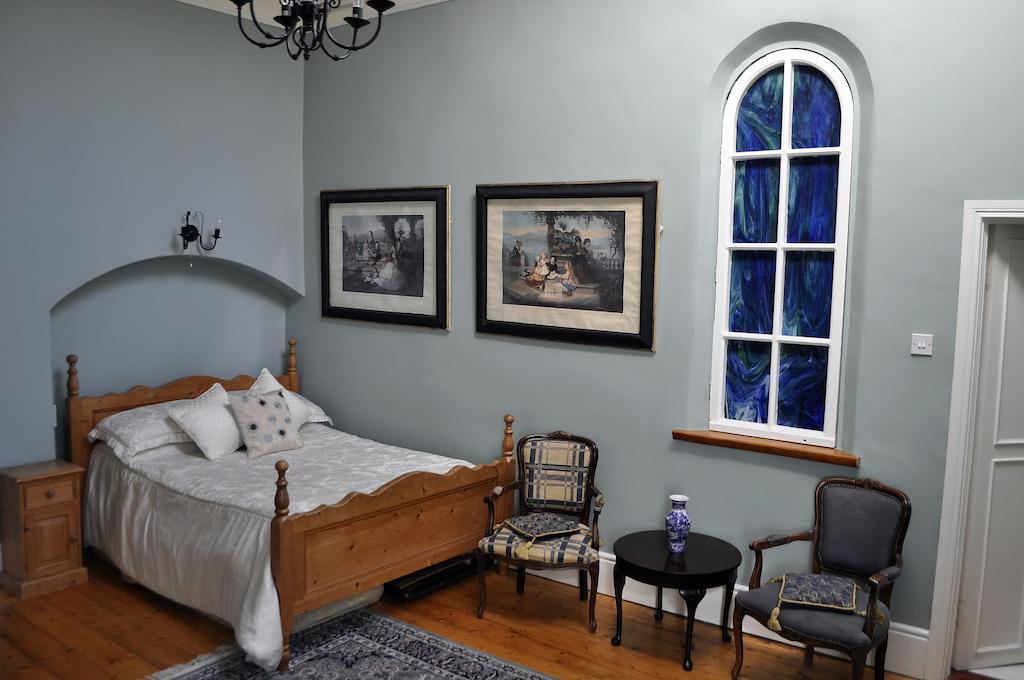 Highfield House Guesthouse Trim Bilik gambar