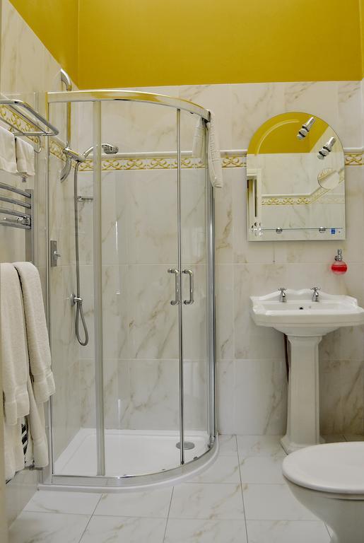 Highfield House Guesthouse Trim Bilik gambar