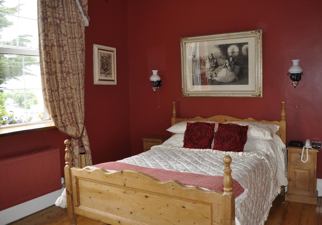 Highfield House Guesthouse Trim Bilik gambar