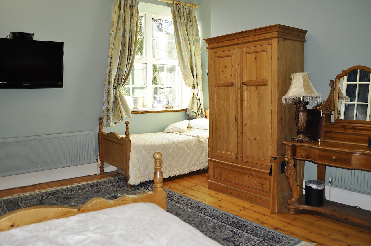 Highfield House Guesthouse Trim Bilik gambar